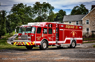 Silver Spring Community Fire Company Cumberland County Mechanicsburg PA fire engine E-ONE Cyclone II e-MAX rescue engine pumper Larry Shapiro photographer #larryshapiro shapirophotography.net
